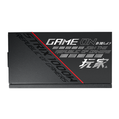 Fuente de alimentación ASUS ROG-STRIX 1000G 80+ Gold Modular