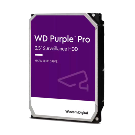 Disco Duro 3.5 10TB Western Digital Purple Pro