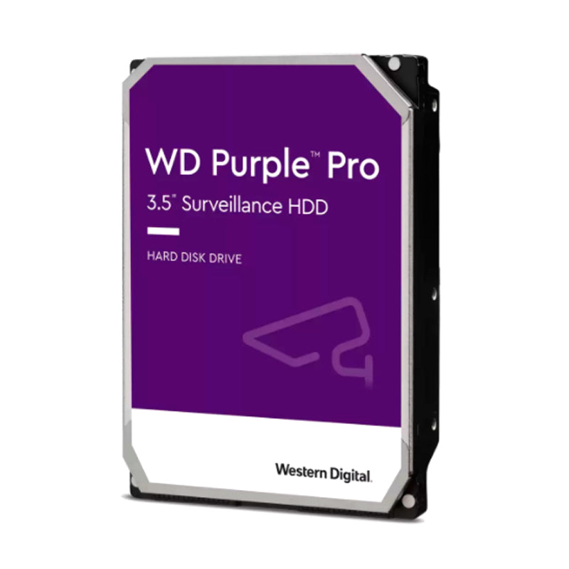 Disco Duro 3.5 14TB Western Digital Purple Pro