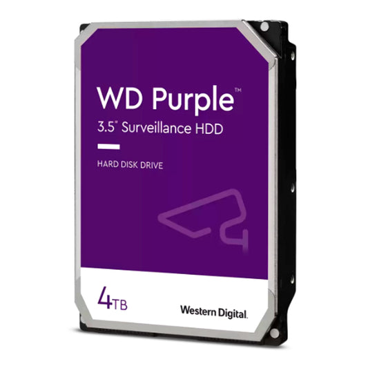 Disco Duro 3.5 4TB Western Dgital Purple