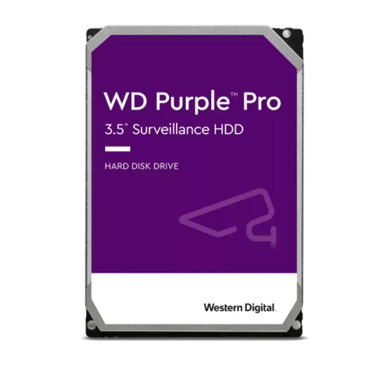 Disco Duro 3.5 8TB Western Dgital Purple Pro
