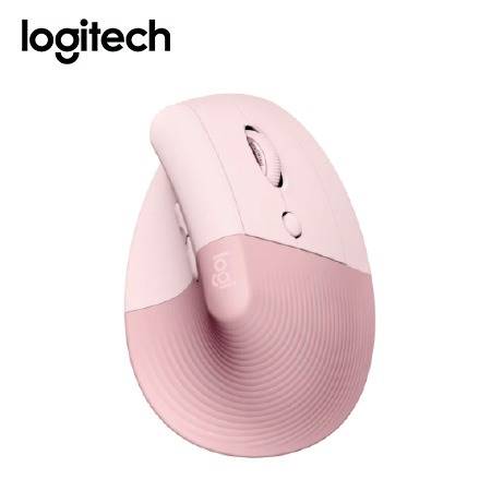 MOUSE LOGITECH LIFT VERTICAL ROSE