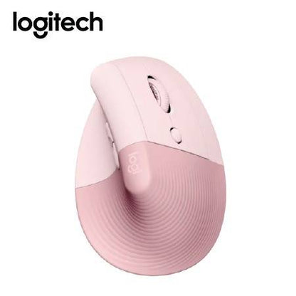 MOUSE LOGITECH LIFT VERTICAL ROSE