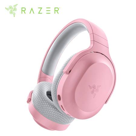 AUDIFONO C/MICROF. RAZER BARRACUDA X 2022 50H WIRELESS / BT / 3.5 MM SMARTSWITCH QUARTZ