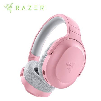 AUDIFONO C/MICROF. RAZER BARRACUDA X 2022 50H WIRELESS / BT / 3.5 MM SMARTSWITCH QUARTZ