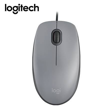 MOUSE LOGITECH M110 SILENT