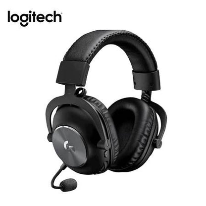 AUDIFONO C/MICROF. LOGITECH G PRO X 2 LIGHTSPEED WIRELESS / BT / 3.5 MM BLACK