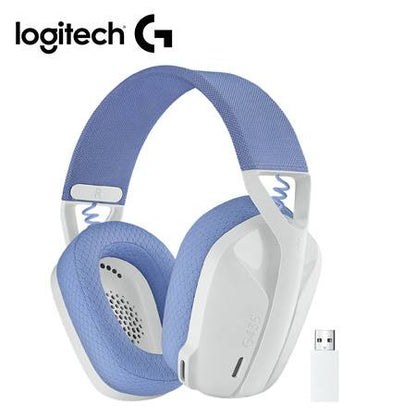 AUDIFONO C/MICROF. LOGITECH G435 BT / LIGHTSPEED WHITE