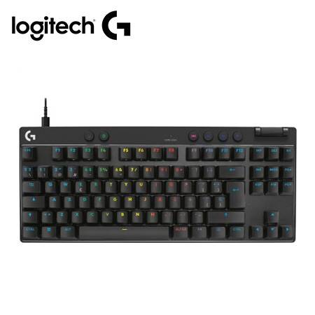 TECLADO LOGITECH PRO X TKL RAPID