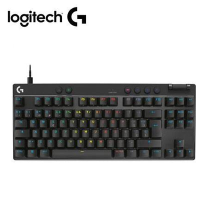 TECLADO LOGITECH PRO X TKL RAPID