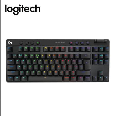 TECLADO LOGITECH PRO X TKL