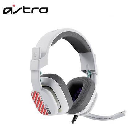 AUDIFONO C/MICROF. ASTRO A10 G2 MULTI-PLATFORM FOR PC/MAC/PS5/XBOX/SWITCH WHITE