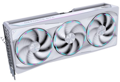 VGA GIGABYTE AORUS GEFORCE RTX 5090 MASTER ICE 32GB OC, GDDR7