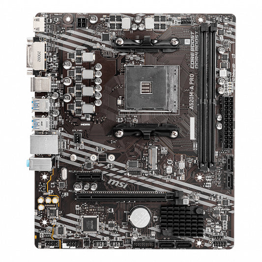 Motherboard MSI A520M-A PRO AM4