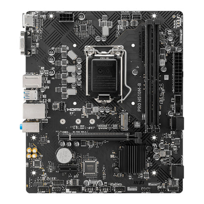 Motherboard MSI PRO H510M-B LGA 1200