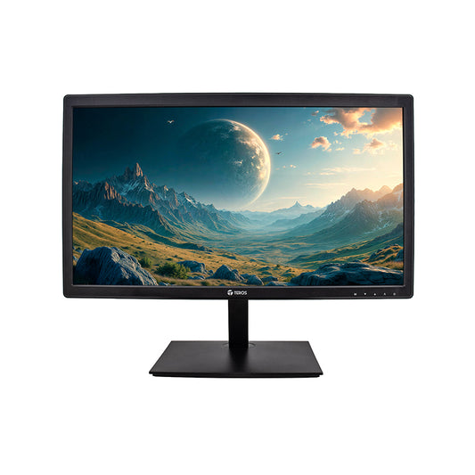 Monitor Plano TEROS TE-1916S, 19.5" HD, 75 Hz
