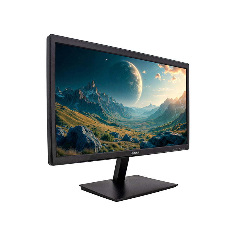 Monitor Plano TEROS TE-1916S, 19.5" HD, 75 Hz