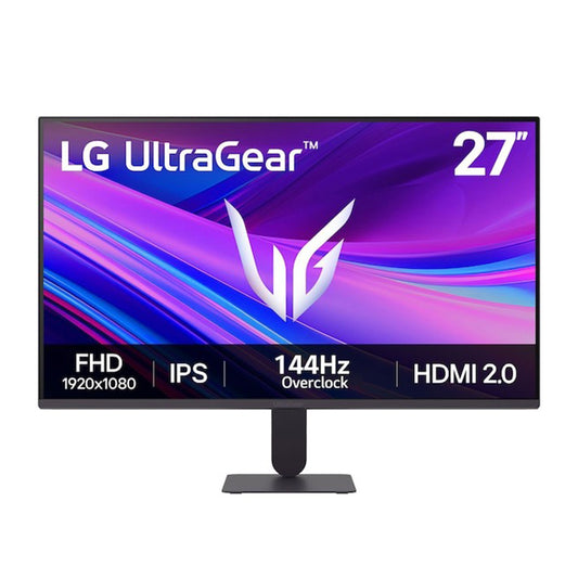 Monitor LG 27G411A-B, 27FHD, 144Hz