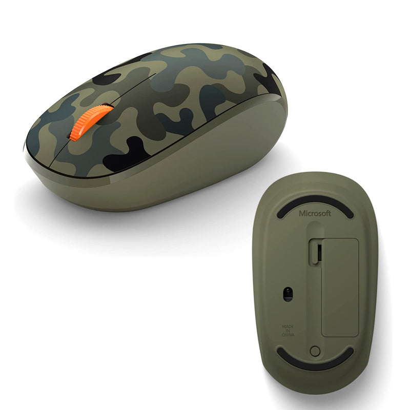 Mouse Microsoft Bluetooth Camo