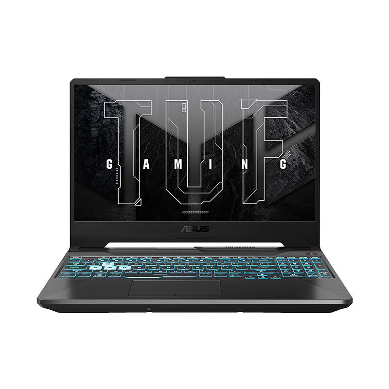 Laptop Gaming ASUS TUF A15, 15.6" FHD IPS, Ryzen 7 7445HS 3.2/4.7 GHz, 16GB DDR5-4800