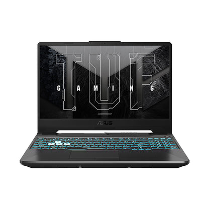 Laptop Gaming ASUS TUF A15, 15.6" FHD IPS, Ryzen 7 7445HS 3.2/4.7 GHz, 16GB DDR5-4800