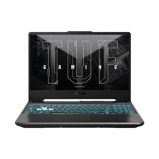 Laptop Gaming ASUS TUF A15, 15.6" FHD IPS, Ryzen 7 7445HS 3.2/4.7 GHz, 16GB DDR5-4800
