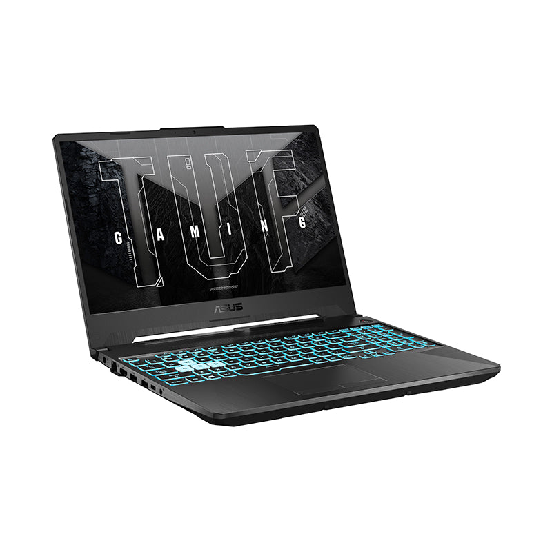 Laptop Gaming ASUS TUF A15, 15.6" FHD IPS, Ryzen 7 7445HS 3.2/4.7 GHz, 16GB DDR5-4800