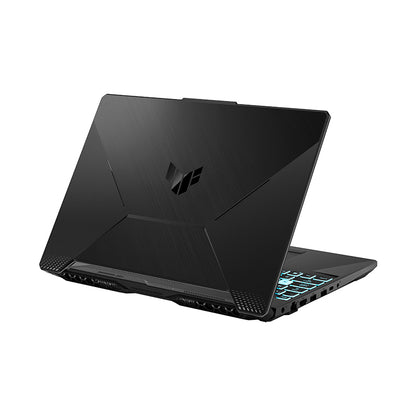 Laptop Gaming ASUS TUF A15, 15.6" FHD IPS, Ryzen 7 7445HS 3.2/4.7 GHz, 16GB DDR5-4800