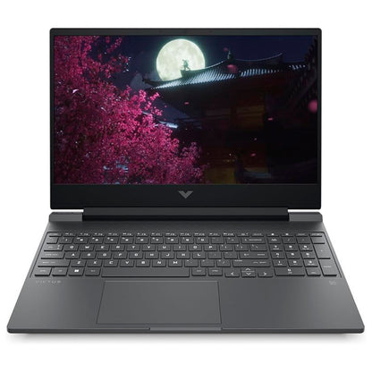 Laptop HP Victus Gaming 15-fb2002la, AMD Ryzen 5 8645HS hasta 5.0GHz, 8GB DDR5-5600MHz