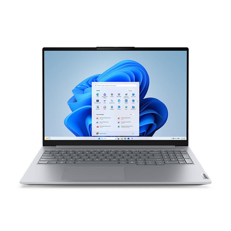Notebook Lenovo ThinkBook 16 G8 IRL 16" WUXGA IPS Intel Core 7 240H 16GB DDR5-5600