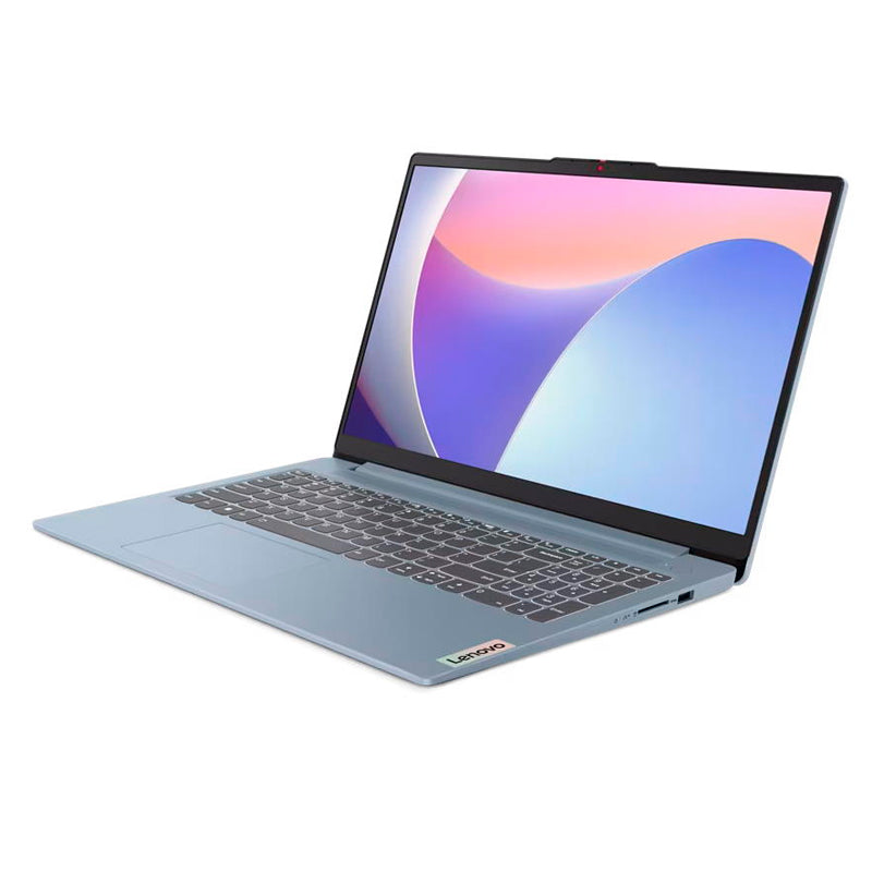 Laptop Lenovo IdeaPad Slim 3 15IAN8 15.6" FHD TN Core i3-N305 1.8/3.8GHz 8GB LPDDR5-4800
