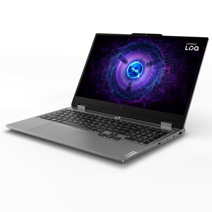 Laptop Lenovo LOQ 15IRX9 15.6" FHD IPS, Core i7-13650HX 2.6/4.9GHz 12GB DDR5-4800MHz