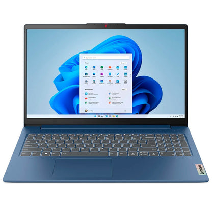 Lenovo IdeaPad Slim 3 15.6" FHD Core i5-12450H 8GB LPDDR5 512GB SSD M.2