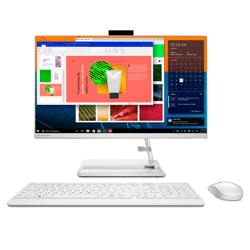 All-in-One Lenovo IdeaCentre3 24ALC6 23.8" FHD IPS