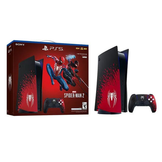 PlayStation 5 Marvel’s Spider-Man 2 Limited Edition