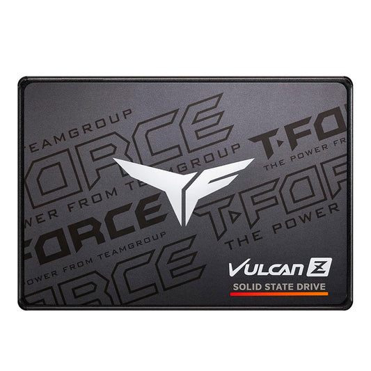 SOLIDO T-FORCE VULCAN Z 512GB SATA 2.5"