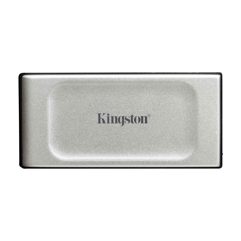 Unidad en estado sólido externa Kingston XS2000 500GB USB 3.2 Gen 2x2 Tipo-C