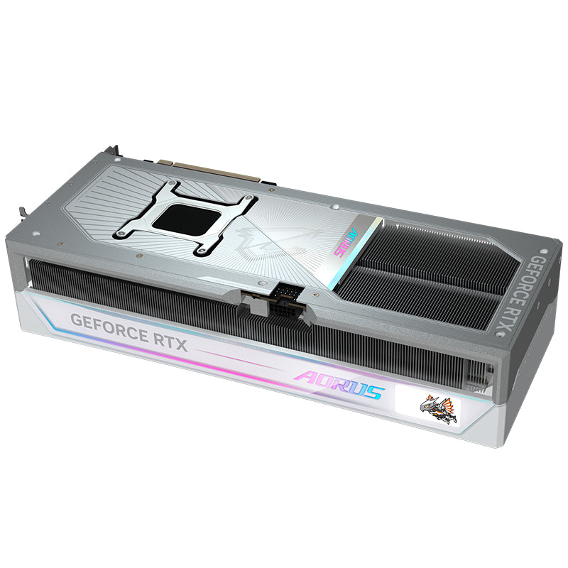 VGA GIGABYTE AORUS GEFORCE RTX 5090 MASTER ICE 32GB OC, GDDR7