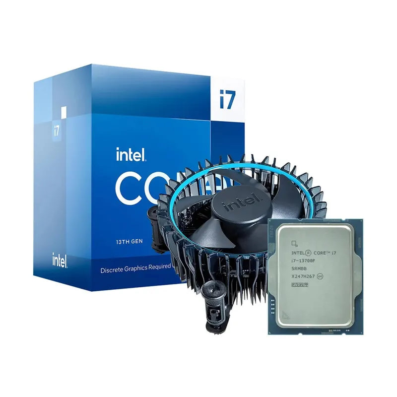 Procesador Intel Core i7-13700F