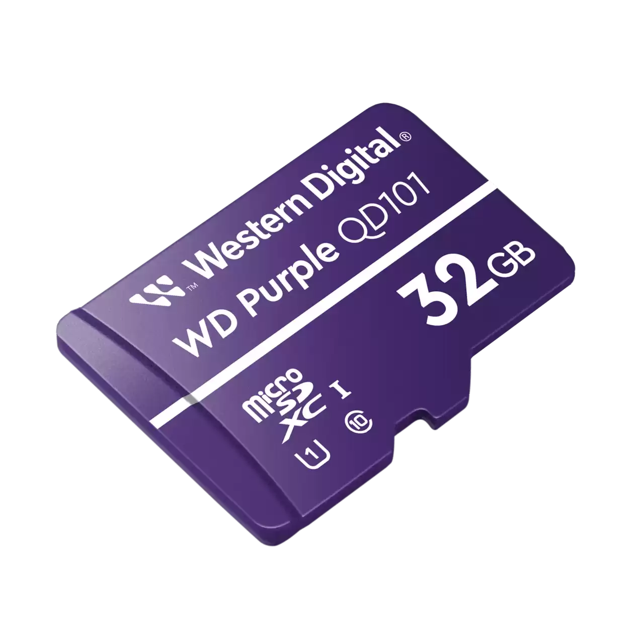 Micro Sd Western Digital Purple 32GB