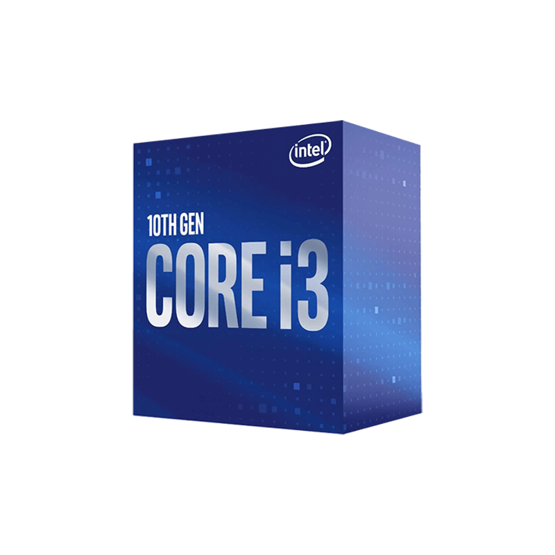 Procesador Intel Core I3 10100F