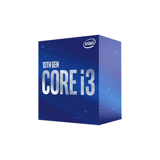 Procesador Intel Core I3 10100F