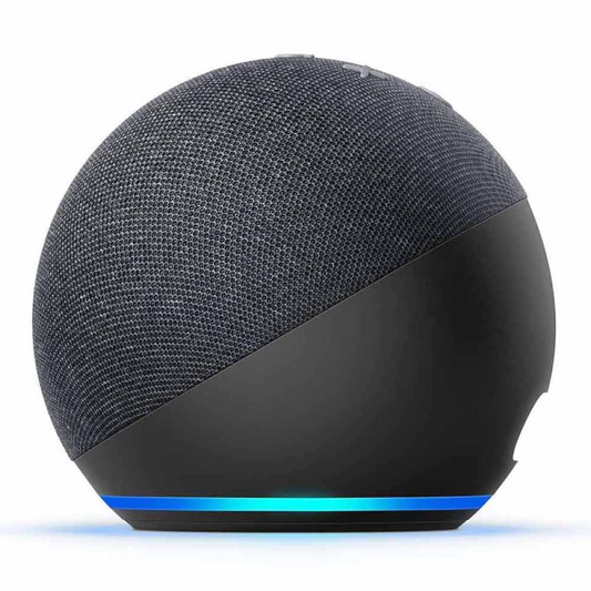 Amazon Alexa Echo Dot 4th Gen. Black