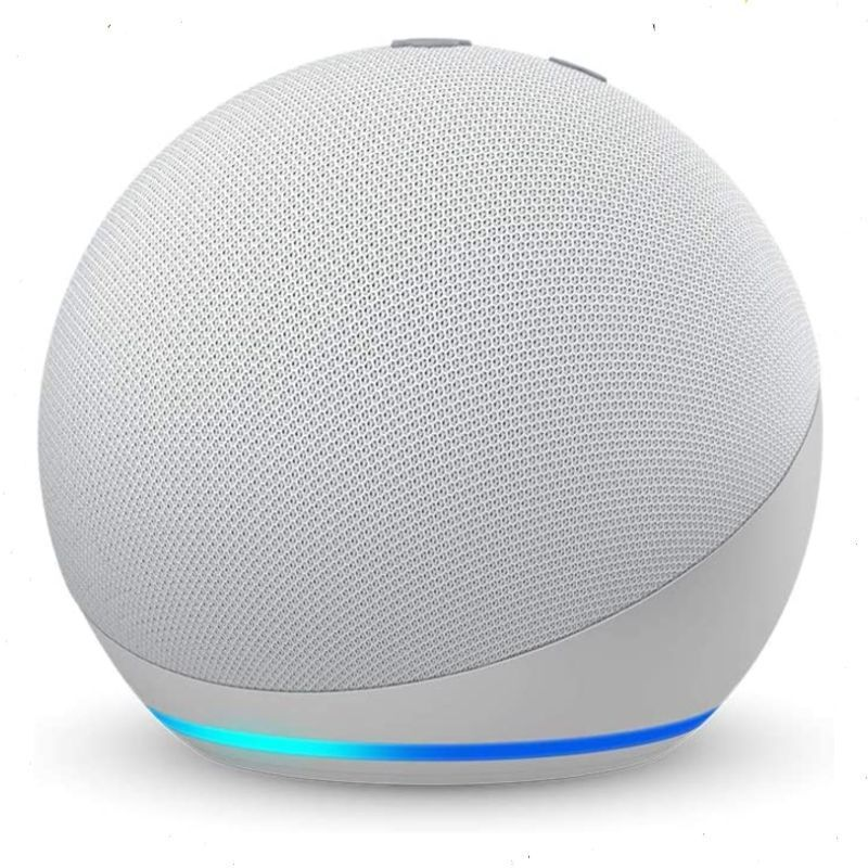 Amazon Alexa Echo Dot 4th Gen. White