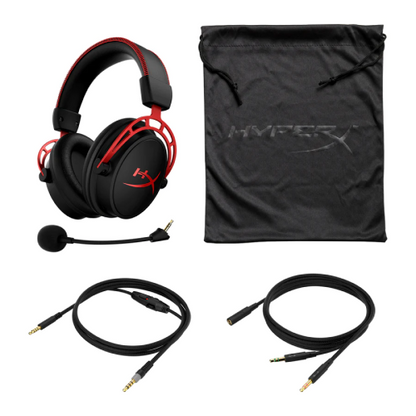 HYPERX CLOUD ALPHA