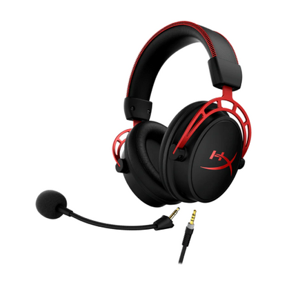 HYPERX CLOUD ALPHA