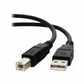 Cable USB 2.0 Tipo A Terminal Tipo B para impresora