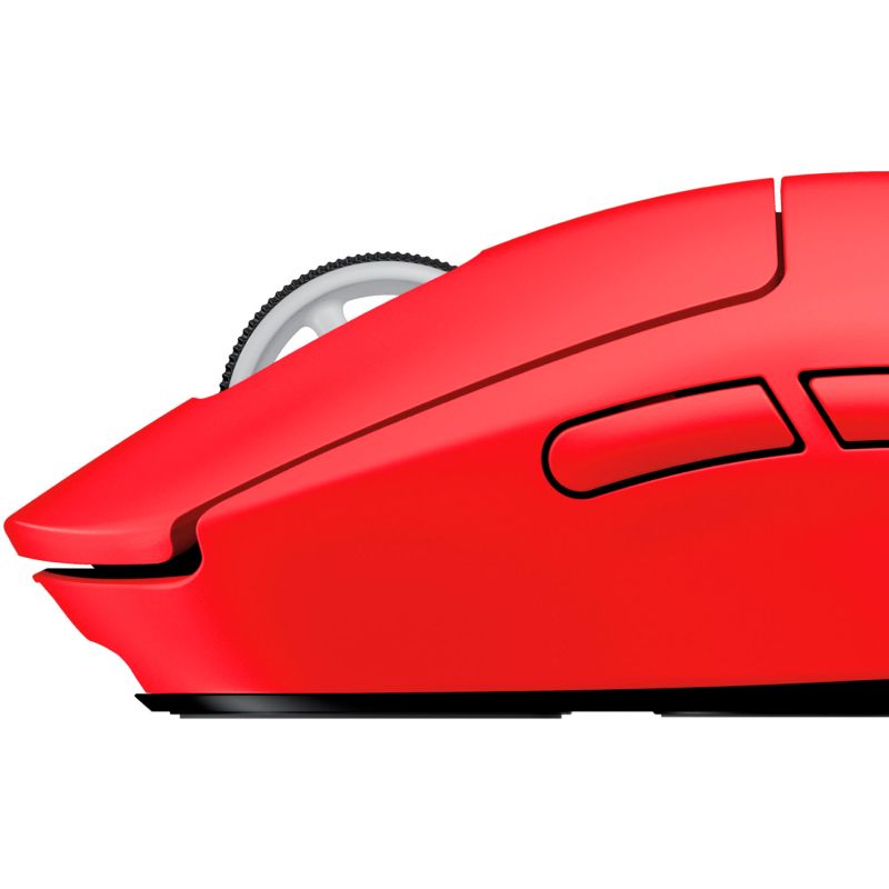 Mouse Logitech Pro X Superlight Lightspeed Hero 25K Red