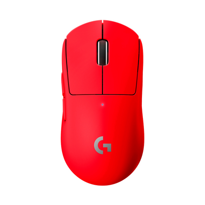 Mouse Logitech Pro X Superlight Lightspeed Hero 25K Red