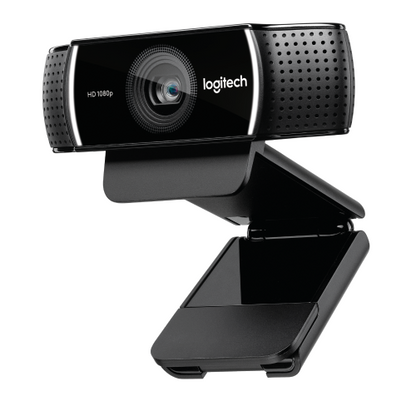 Cámara Logitech C922 Pro Stream FHD 1080P